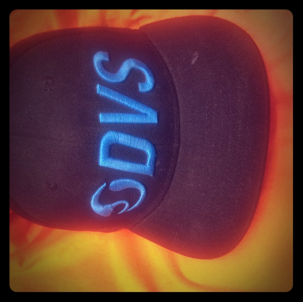 Snapback hat